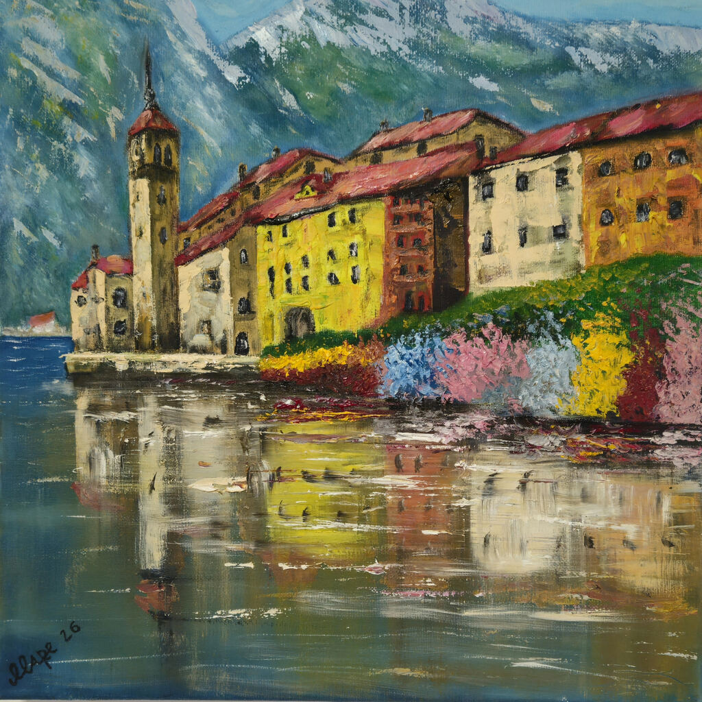 Boka 40x40cm
